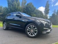 Jaguar F-Pace DIESEL ESTATE in Antrim