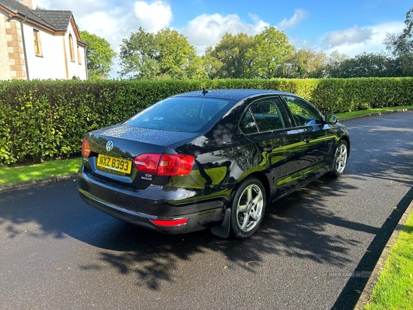 Volkswagen Jetta DIESEL SALOON in Derry / Londonderry