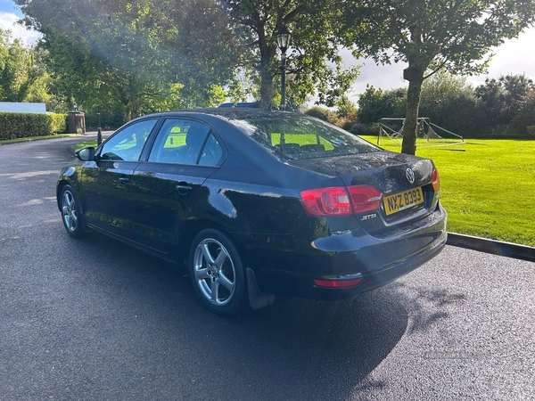 Volkswagen Jetta DIESEL SALOON in Derry / Londonderry