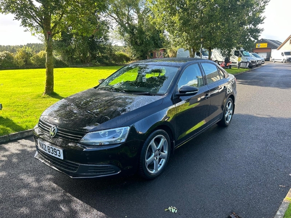 Volkswagen Jetta DIESEL SALOON in Derry / Londonderry