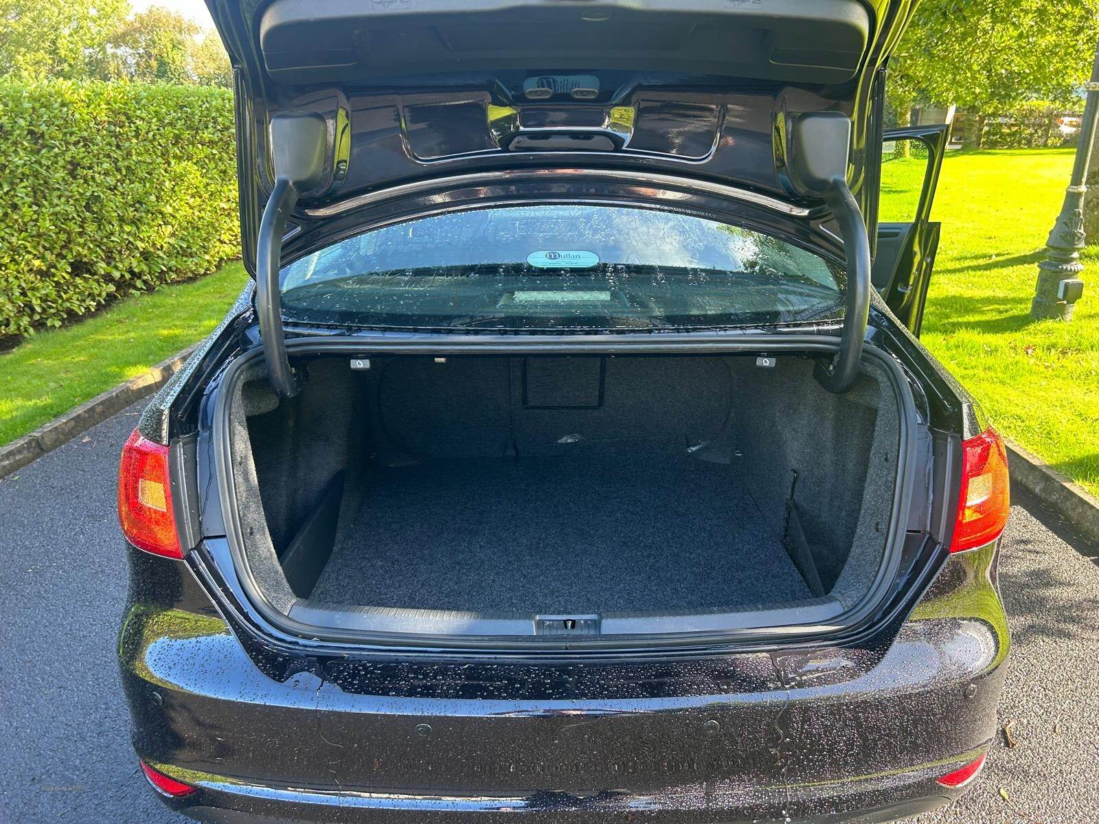 Volkswagen Jetta DIESEL SALOON in Derry / Londonderry