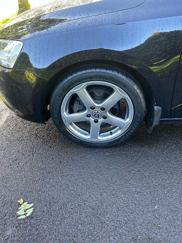 Volkswagen Jetta DIESEL SALOON in Derry / Londonderry