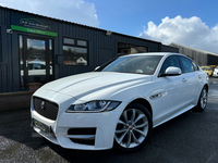 Jaguar XF DIESEL SALOON in Down