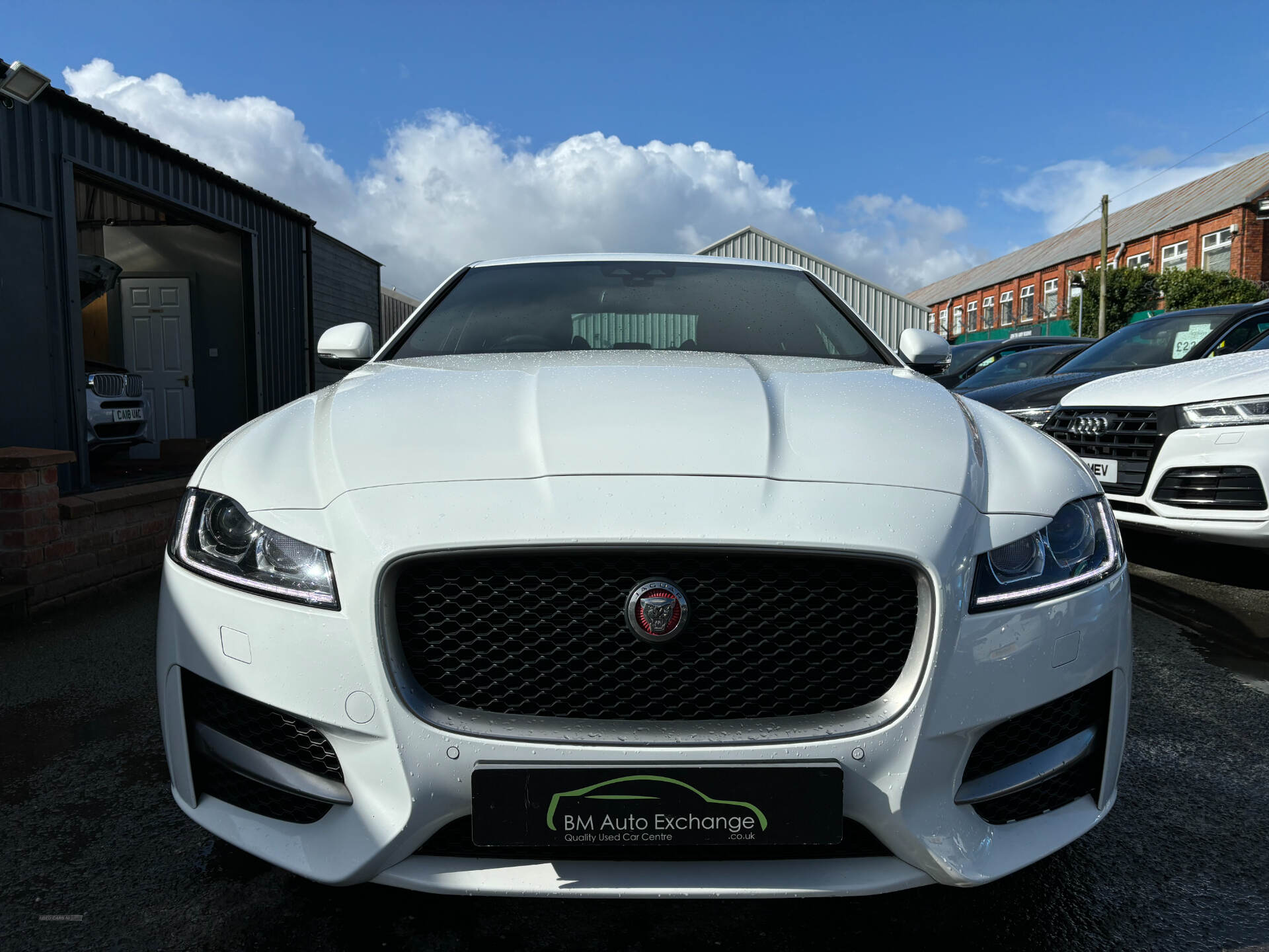 Jaguar XF DIESEL SALOON in Down