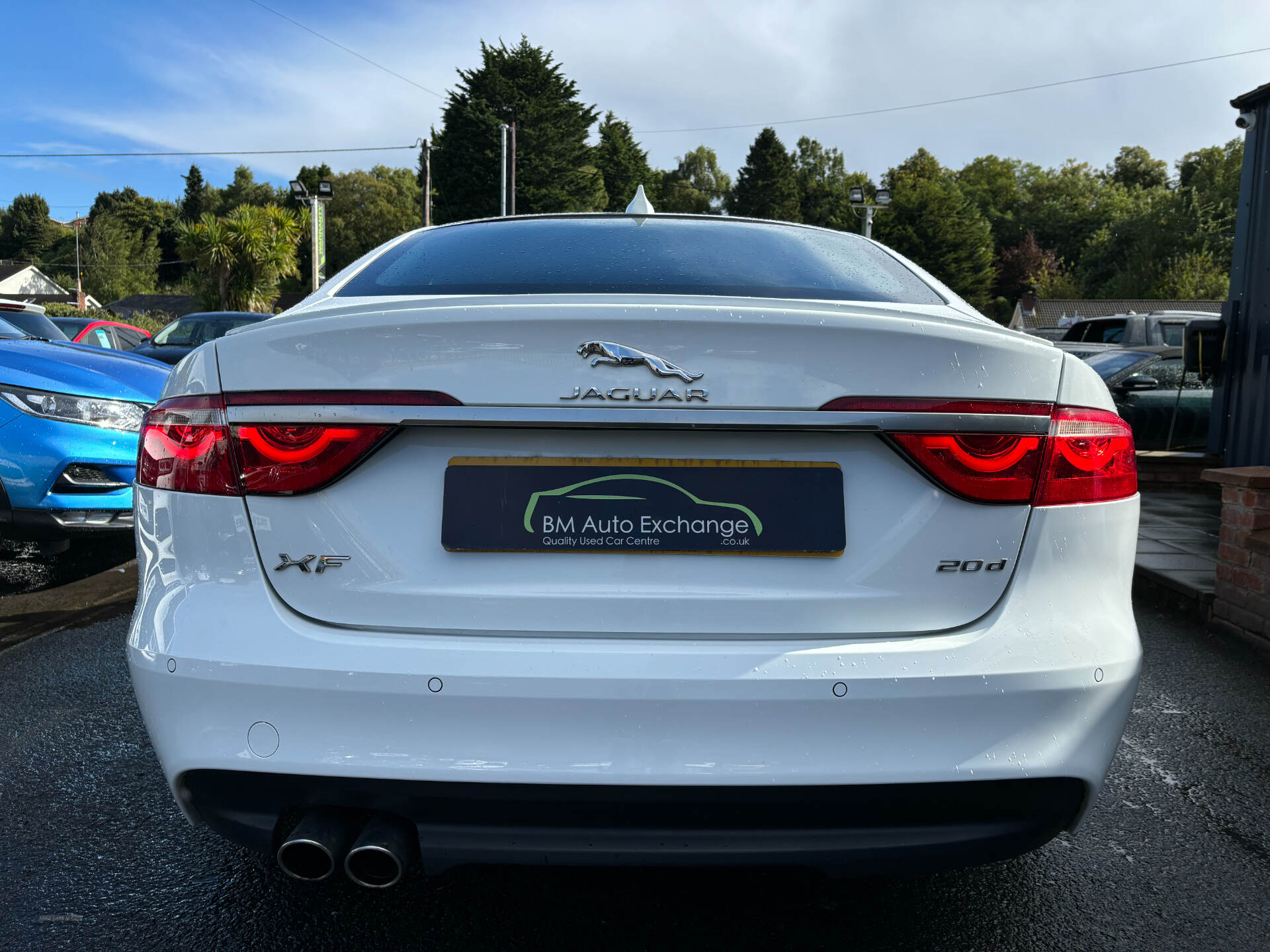 Jaguar XF DIESEL SALOON in Down