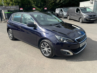 Peugeot 308 DIESEL HATCHBACK in Down