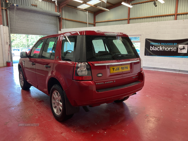 Land Rover Freelander DIESEL SW in Antrim