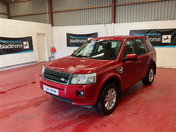 Land Rover Freelander DIESEL SW in Antrim