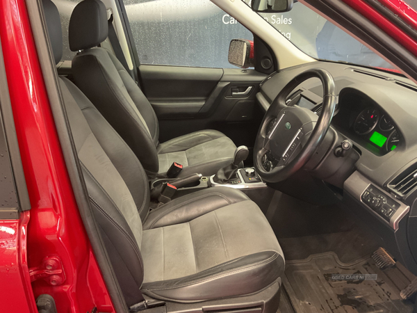 Land Rover Freelander DIESEL SW in Antrim