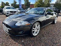 Jaguar XK COUPE in Antrim