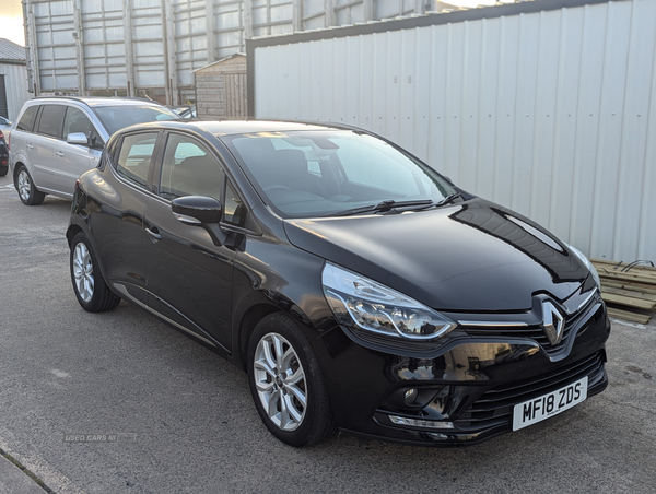 Renault Clio DIESEL HATCHBACK in Antrim