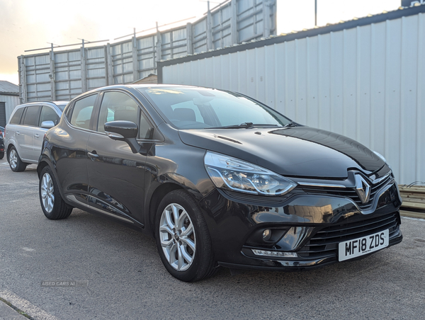 Renault Clio DIESEL HATCHBACK in Antrim