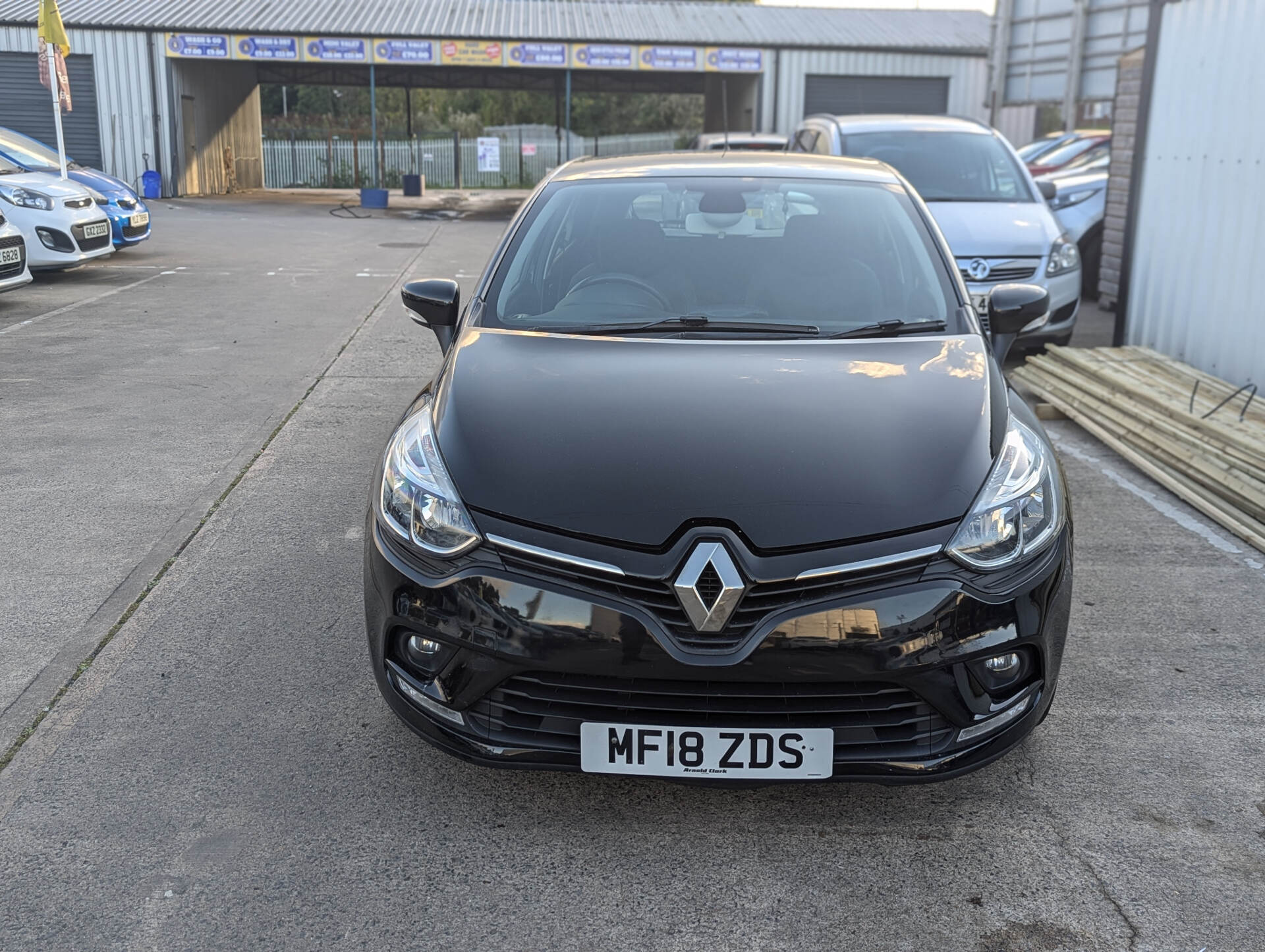 Renault Clio DIESEL HATCHBACK in Antrim