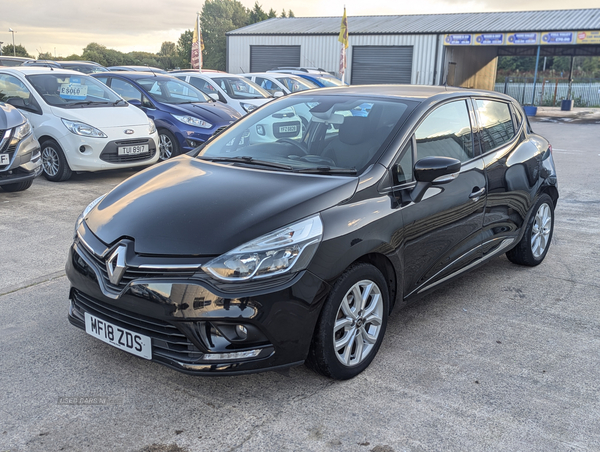 Renault Clio DIESEL HATCHBACK in Antrim