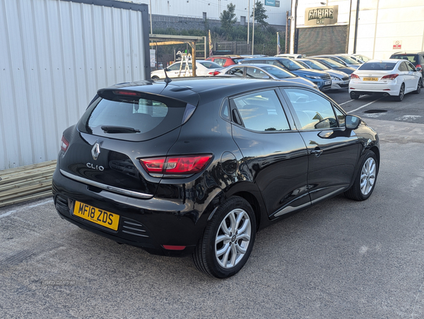 Renault Clio DIESEL HATCHBACK in Antrim