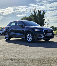 Audi Q2 ESTATE in Fermanagh