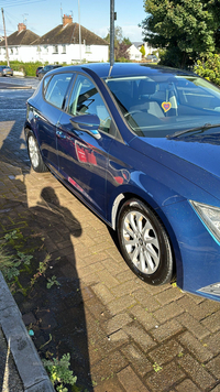 Seat Leon 1.6 TDI SE 5dr in Derry / Londonderry