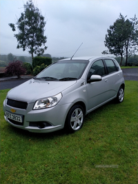 Chevrolet Aveo 1.2 LS 5dr in Derry / Londonderry