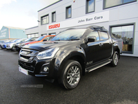 Isuzu D-Max DIESEL in Antrim