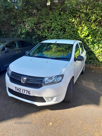 Dacia Sandero 1.2 16V Ambiance 5dr in Antrim