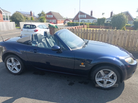 Mazda MX-5 1.8i Icon 2dr in Down