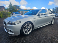 BMW 5 Series DIESEL SALOON in Antrim