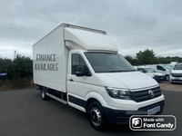 Volkswagen Crafter CR50 STARTLINE TD in Down