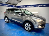 Ford Kuga DIESEL ESTATE in Tyrone