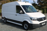 Volkswagen Crafter CR35 MWB DIESEL FWD in Down