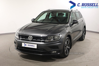 Volkswagen Tiguan DIESEL ESTATE in Down