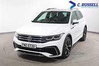 Volkswagen Tiguan DIESEL ESTATE in Down