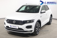 Volkswagen T-Roc HATCHBACK in Down