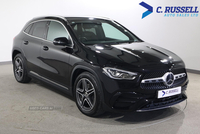 Mercedes GLA-Class HATCHBACK in Down