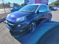 Vauxhall Adam HATCHBACK in Down