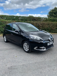 Renault Scenic DIESEL ESTATE in Down