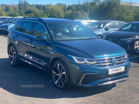 Volkswagen Tiguan DIESEL ESTATE in Antrim