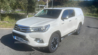 Toyota Hilux DIESEL in Antrim