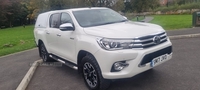 Toyota Hilux DIESEL in Antrim