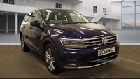 Volkswagen Tiguan Allspace DIESEL ESTATE in Armagh