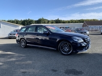 Mercedes E-Class DIESEL ESTATE in Antrim