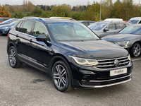 Volkswagen Tiguan DIESEL ESTATE in Antrim