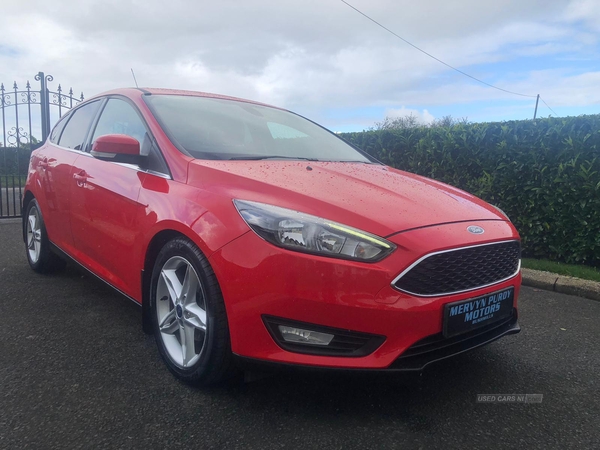 Ford Focus HATCHBACK in Antrim