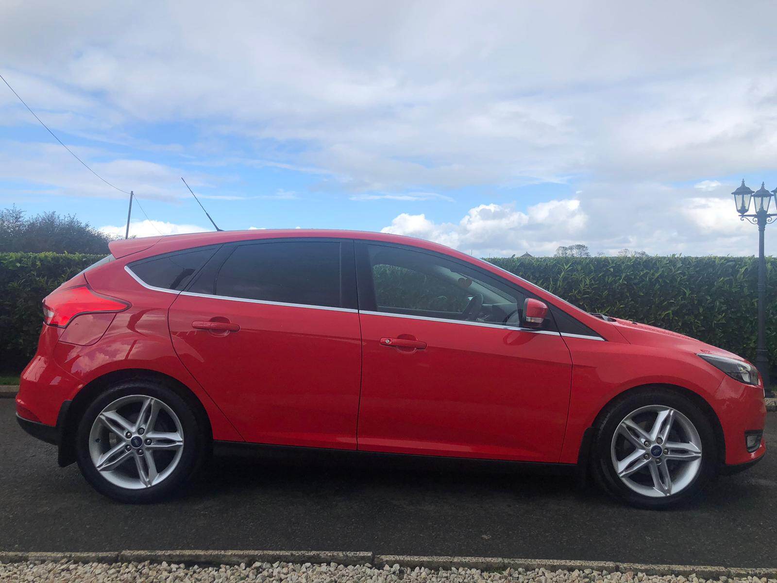 Ford Focus HATCHBACK in Antrim