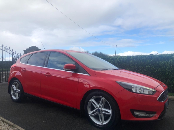 Ford Focus HATCHBACK in Antrim