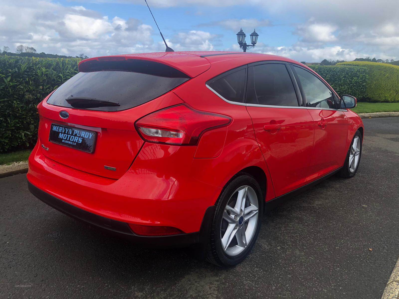 Ford Focus HATCHBACK in Antrim