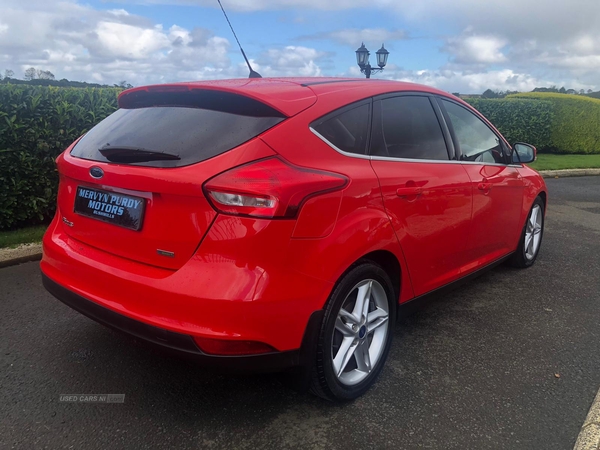 Ford Focus HATCHBACK in Antrim