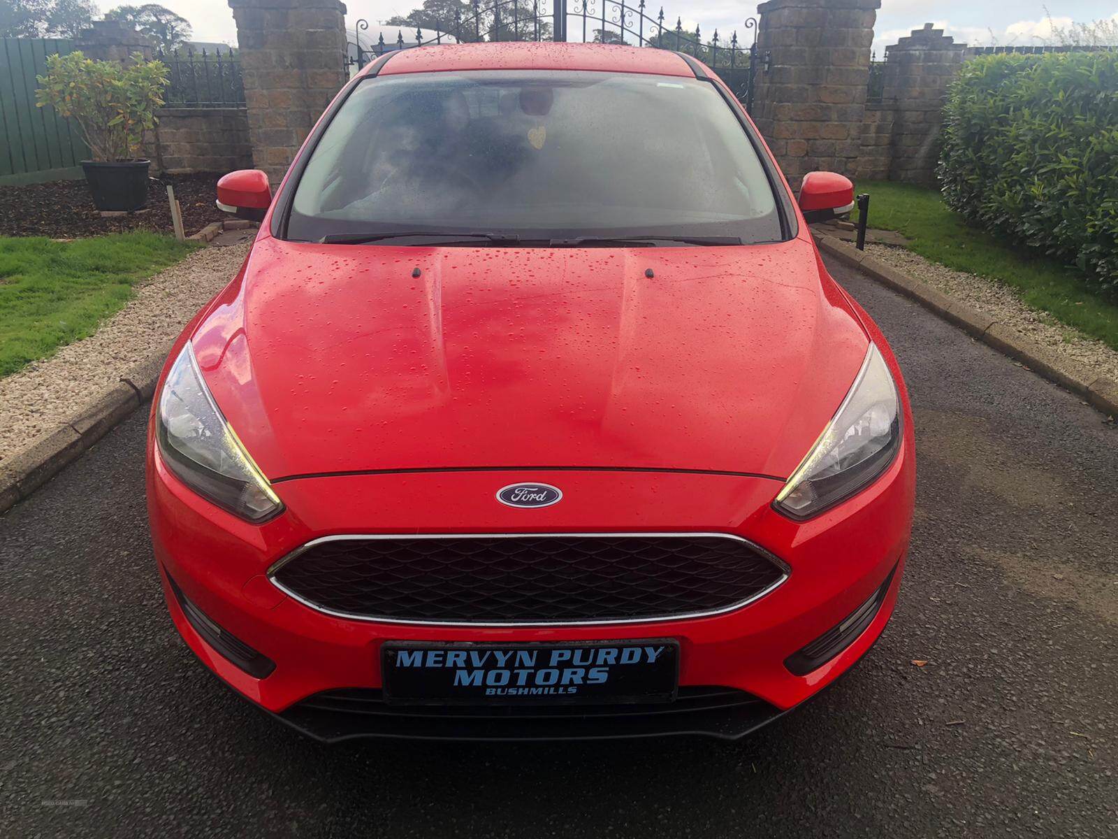 Ford Focus HATCHBACK in Antrim