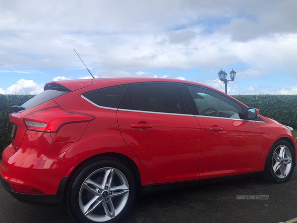 Ford Focus HATCHBACK in Antrim