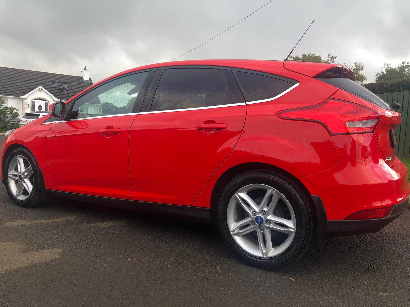 Ford Focus HATCHBACK in Antrim