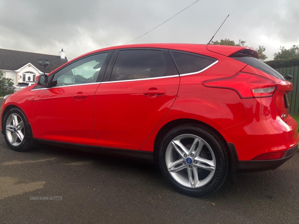 Ford Focus HATCHBACK in Antrim